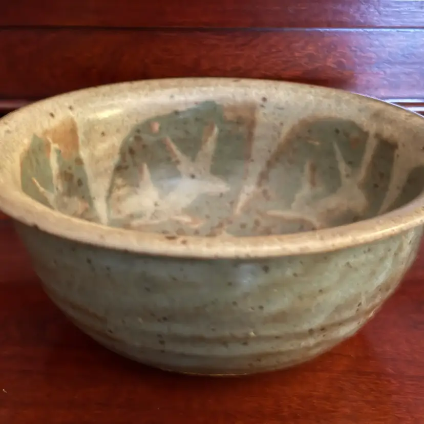 Vintage Ron Slagle Hand Thrown Pottery