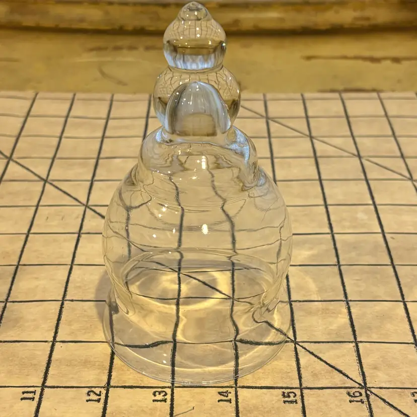 #02 - Small Glass Cloche