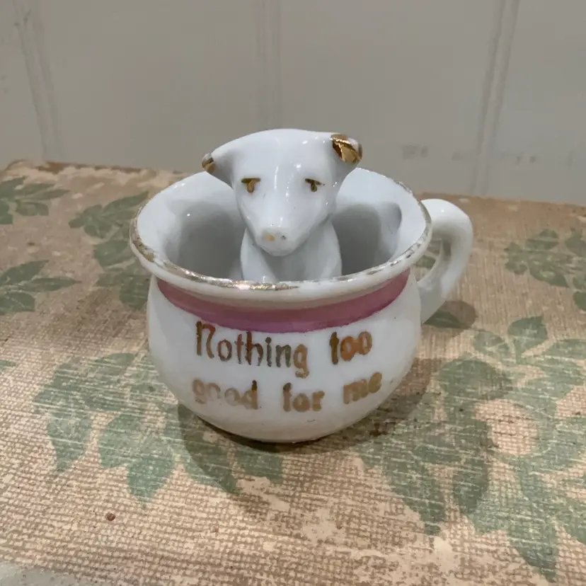 Critter In A Cup
