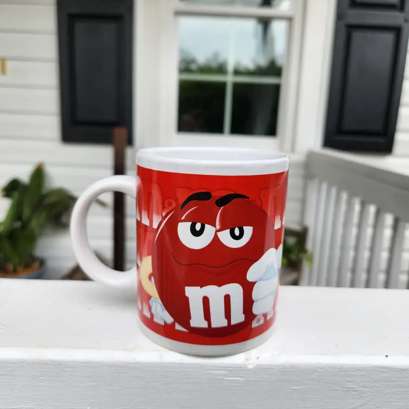 Mug M&M's Great Condition