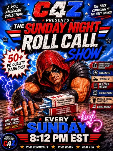 Sunday Roll Call Show