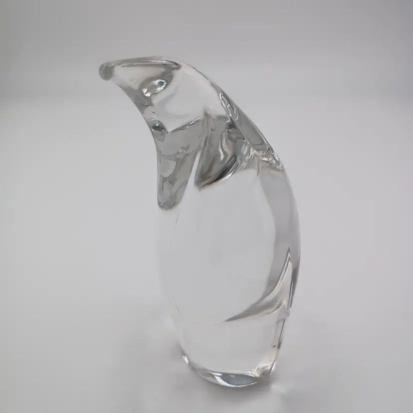 Dansk crystal penguin