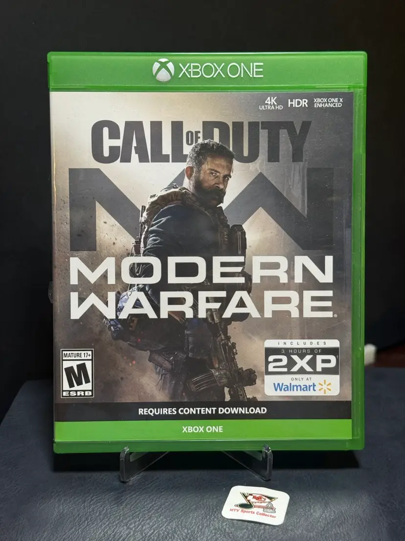 Call of Duty: Modern Warfare Microsoft Xbox One Used Tested