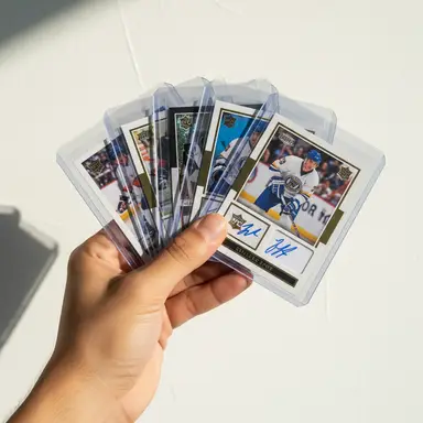 Cohost Battle: Epic Hockey Card Showdown!