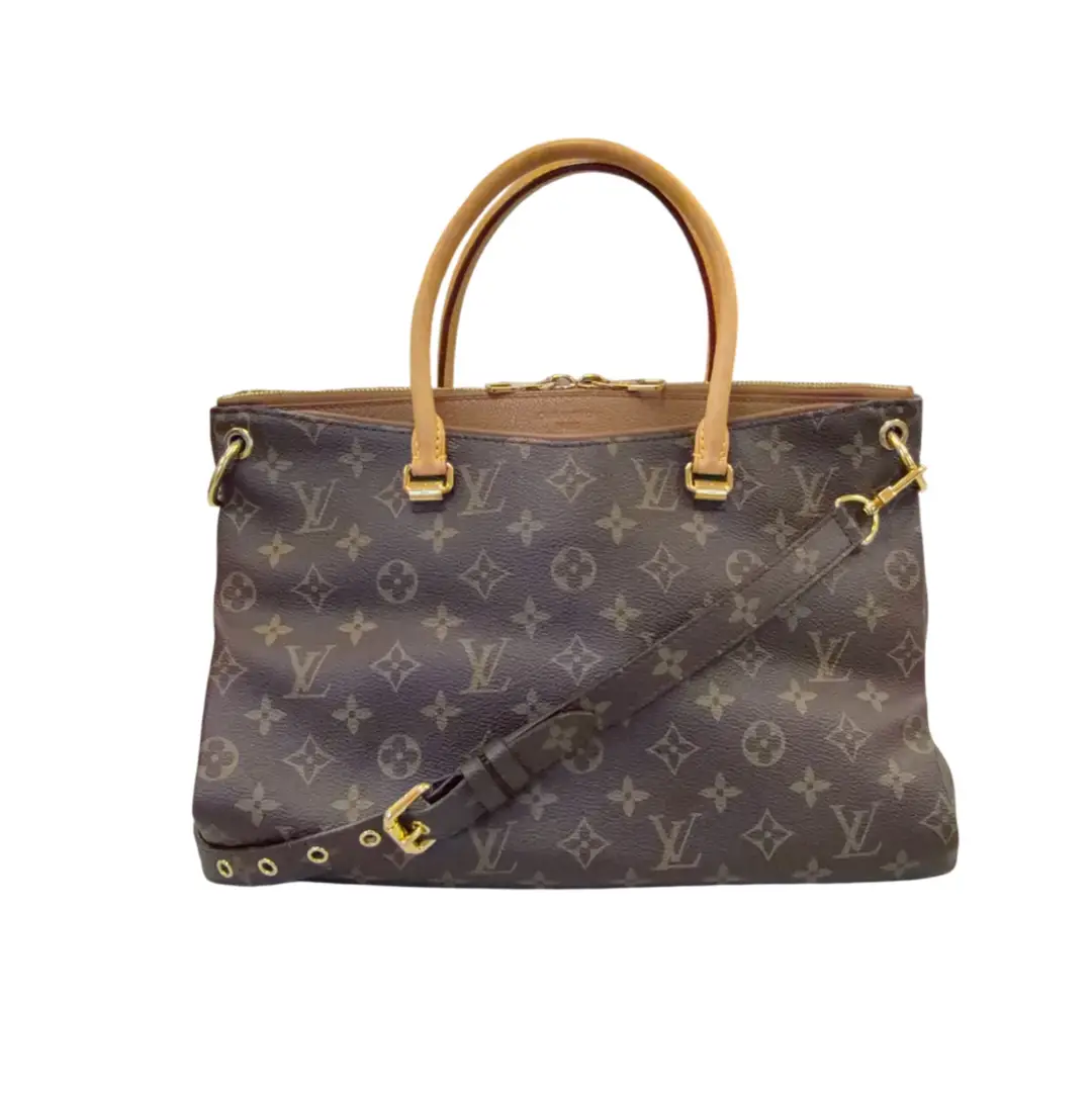 Louis Vuitton Mono Pallas MM