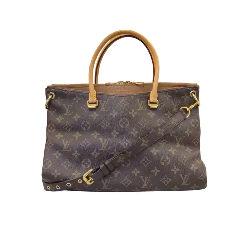 Louis Vuitton Mono Pallas MM