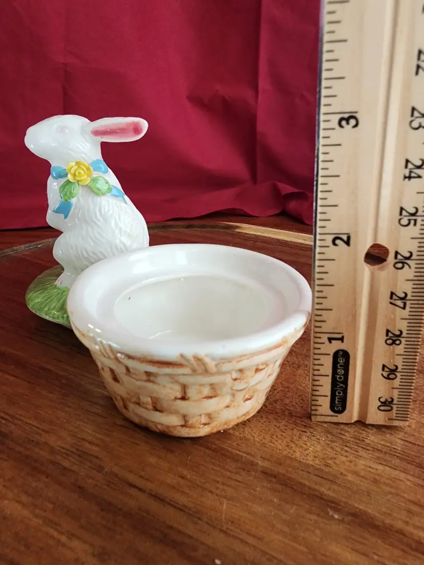Easter Bunny Egg Cup