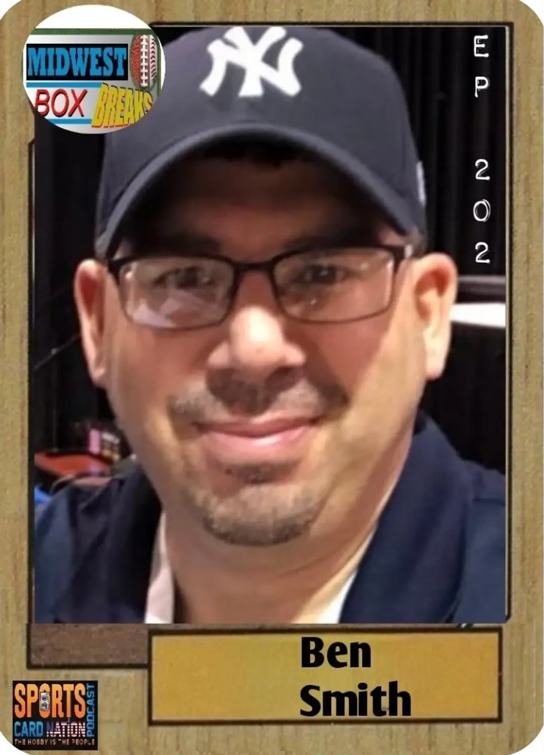 Ben Smith — Founder of Midwest Box Breaks