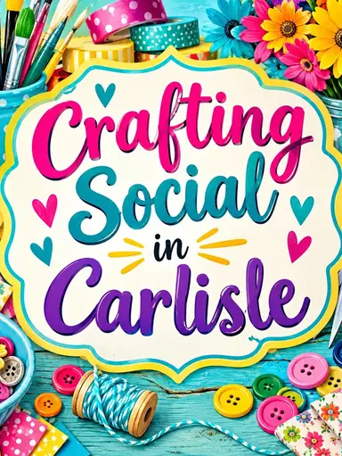 Crafting Social In Carlisle
