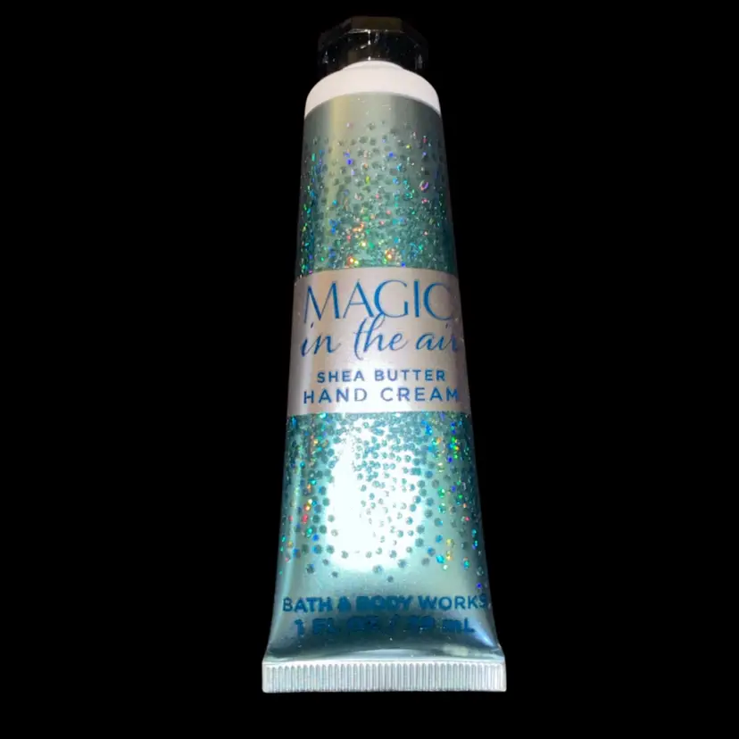 #11- Bath And Body Works ONE 1 Oz New Old Stock Hand Cream- Magic In The Air
