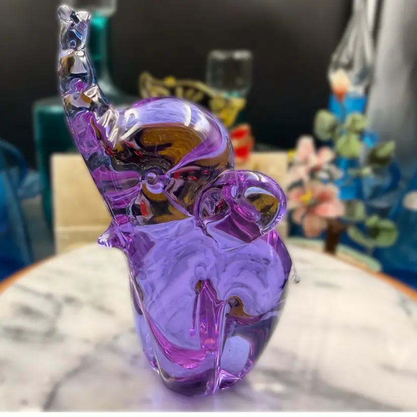 FM Konstglas Ronneby Sweden (Marcolin Art Crystal)