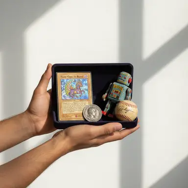 Cohost Battle: Collectibles Clash! Rare Finds & Vintage Gems!