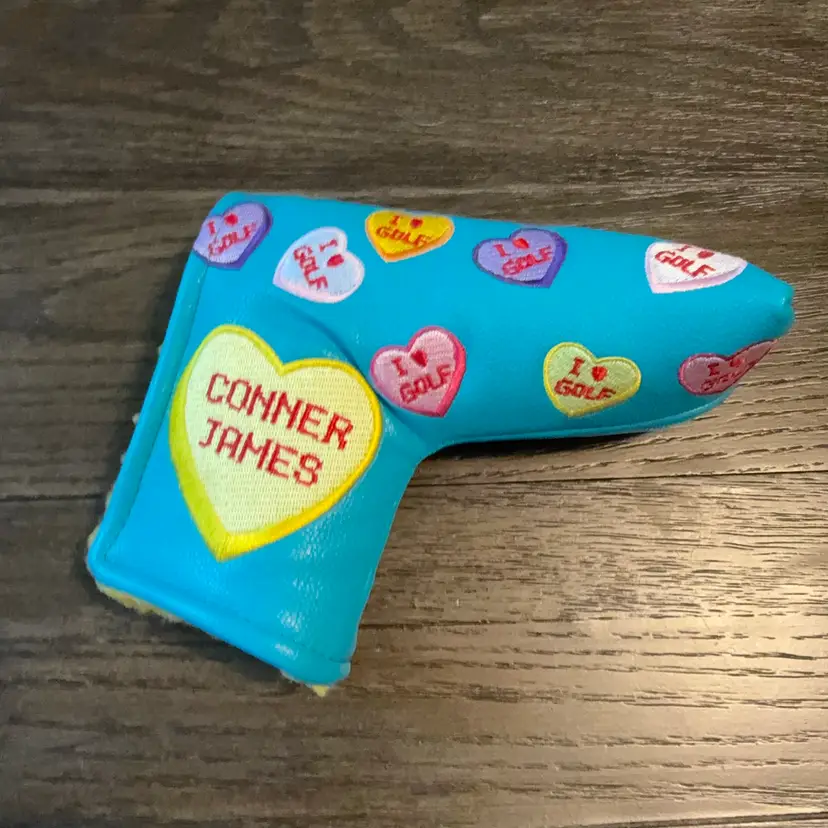 Conner James Valentine’s Edition Blade Headcover