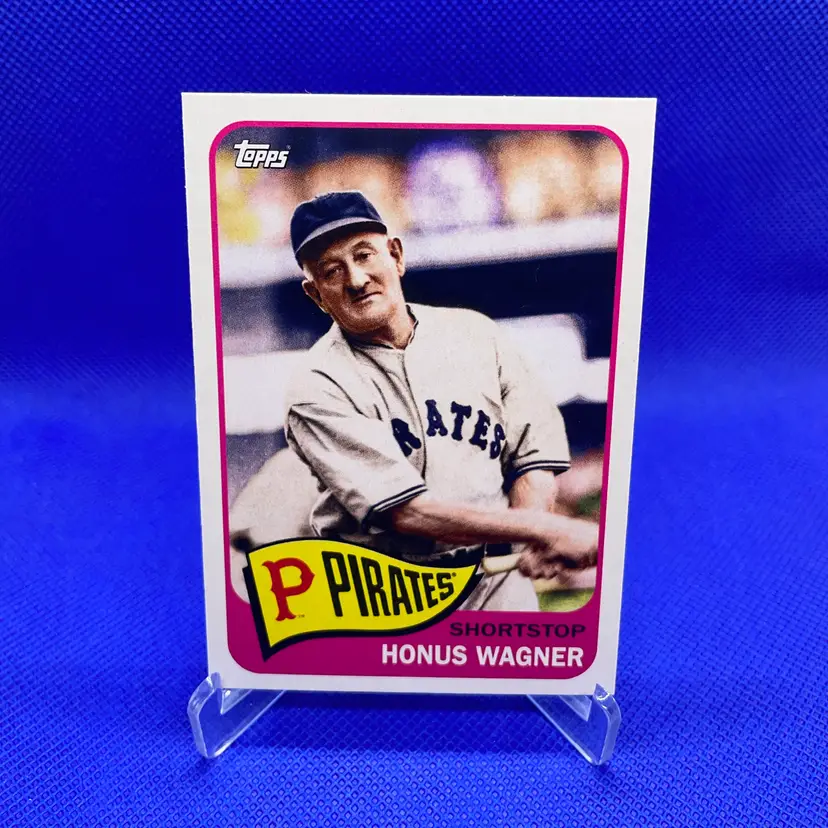 2023 Topps Archives Honus Wagner