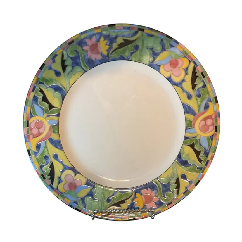 Fantasia Dinner Plate