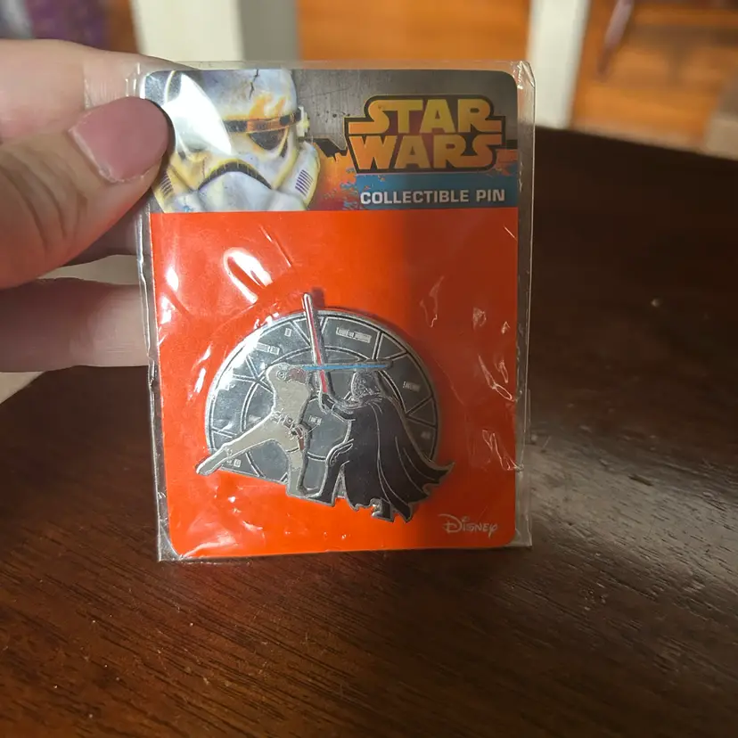 Star Wars Pin