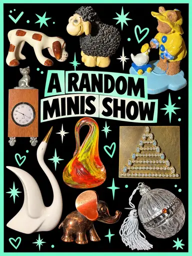Random Minis!🙃