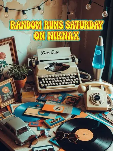 Random Runs Saturday w/ Mel