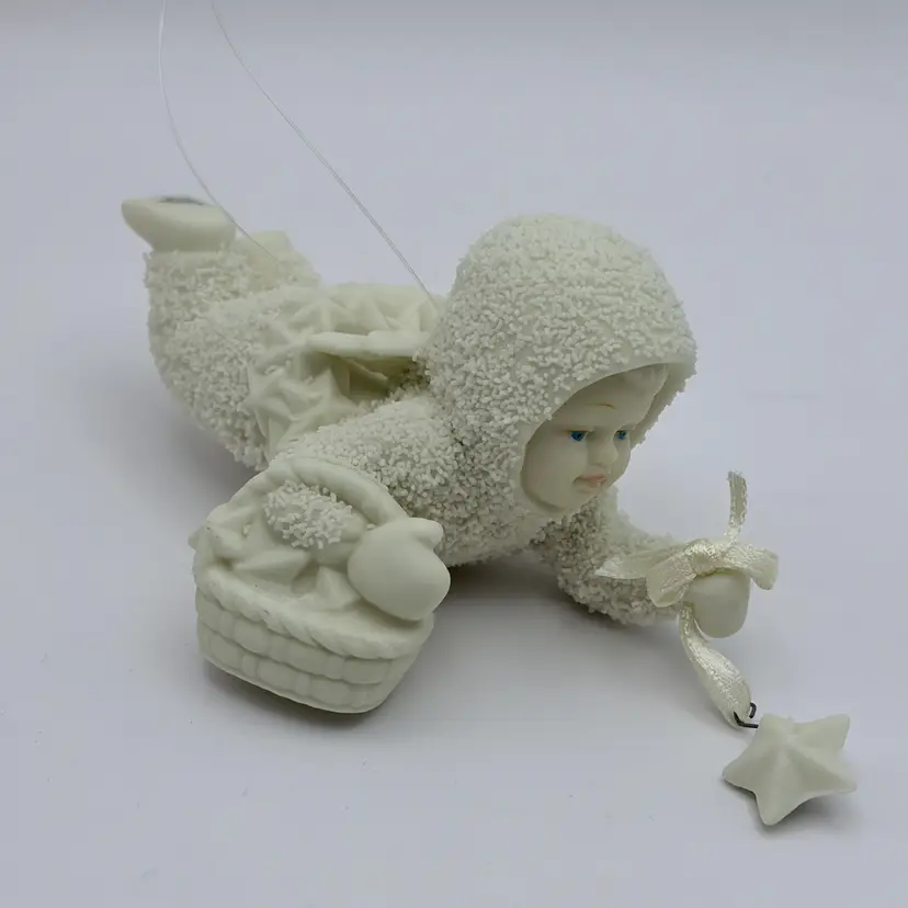 Department 56 Snowbabies - “Starry, Starry Night” - Ornament, Holiday Decor