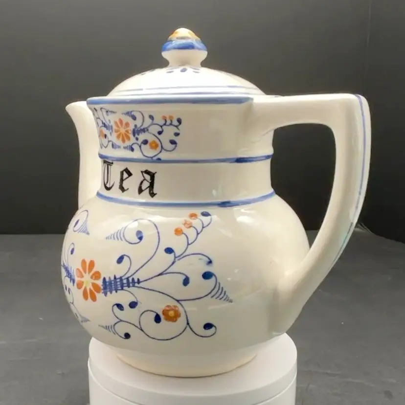 Royal Sealy 'Tea' Pot | Vintage | READ