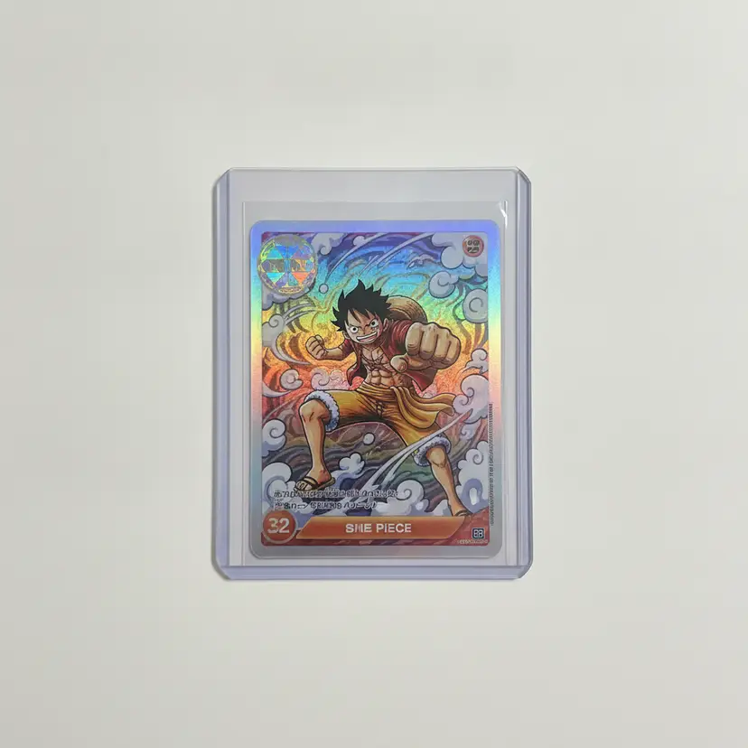 One Piece Cards