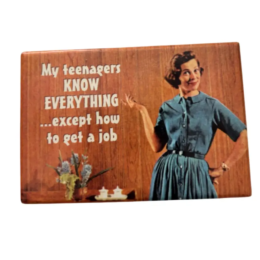 Magnet Humor