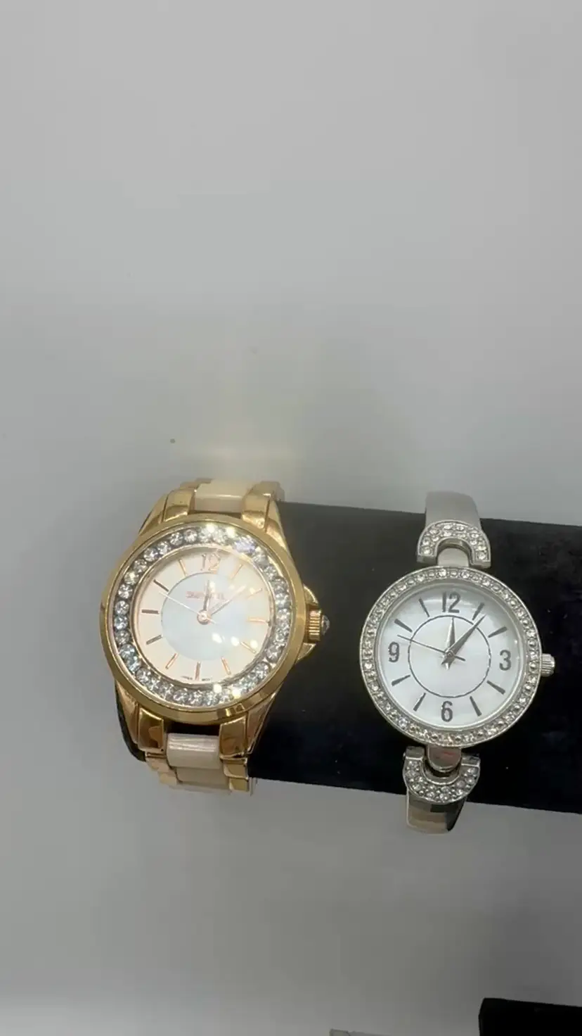 Women’s Fashion Watch Lot (11 Timepieces) – ALL NEW BATTERIES & RUNNING!