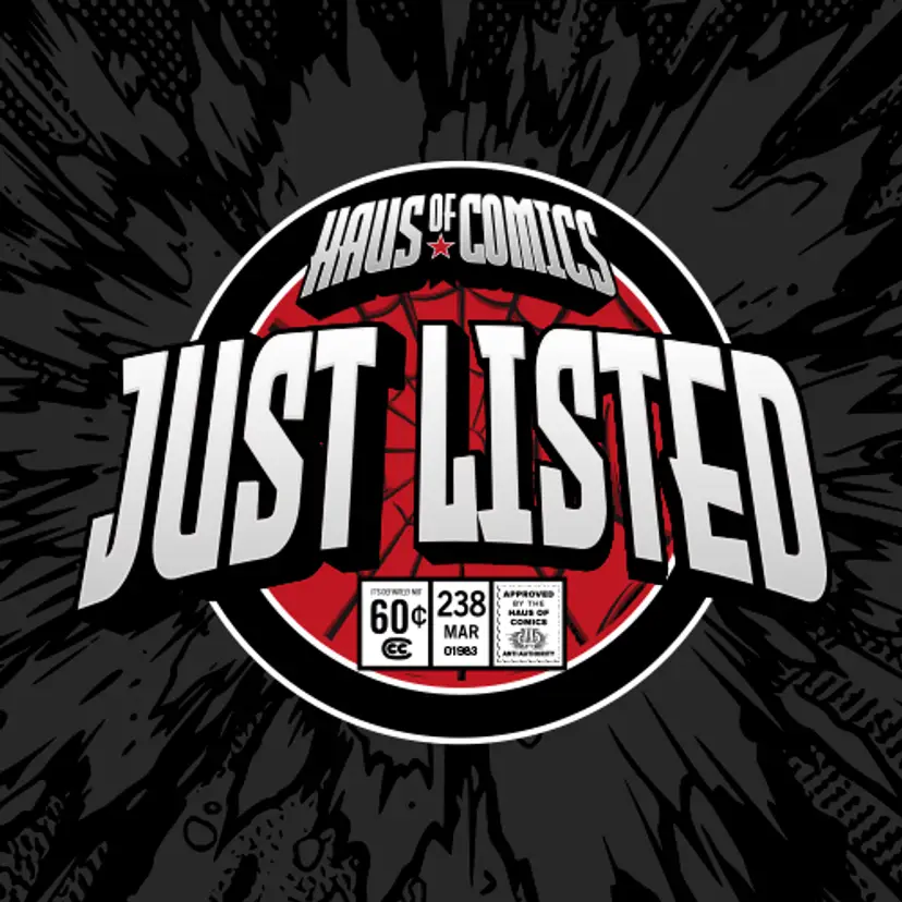 Just Listed