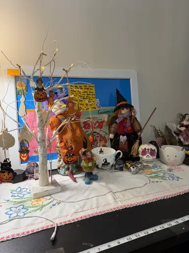 Fall Decor And More Run,list Or Donate