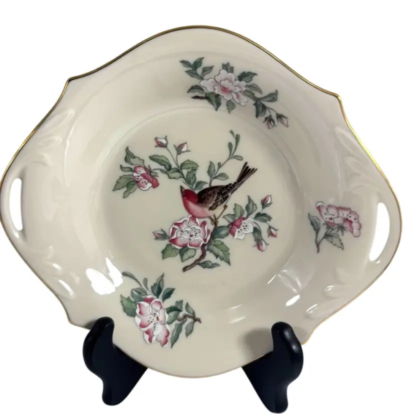 Vintage Lenox Serenade Bowl/Candy Dish