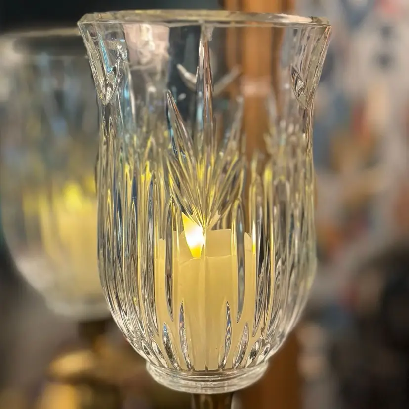 Crystal Hurricane