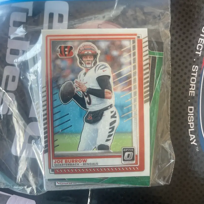 Random Sports Cards