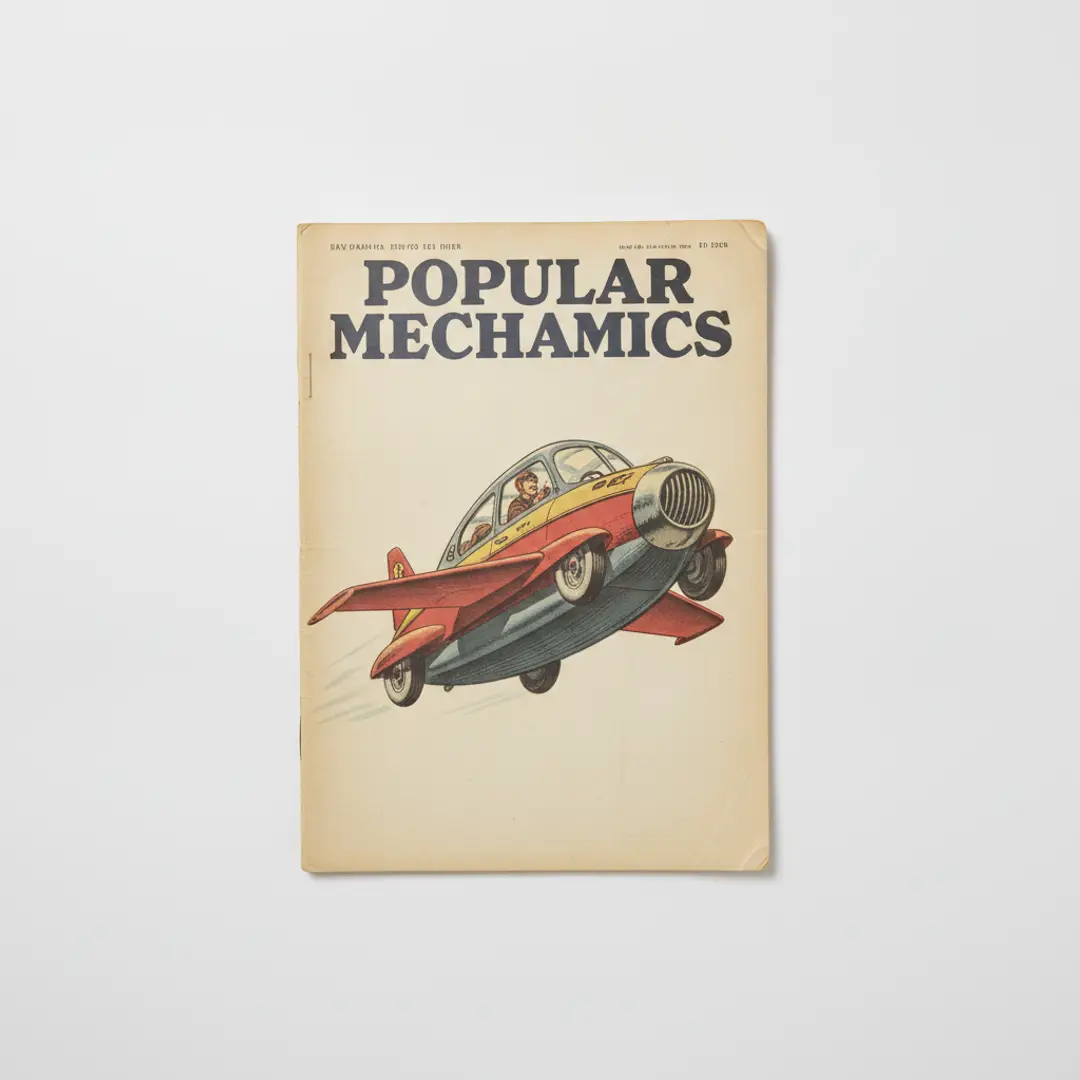 Vintage Magazines