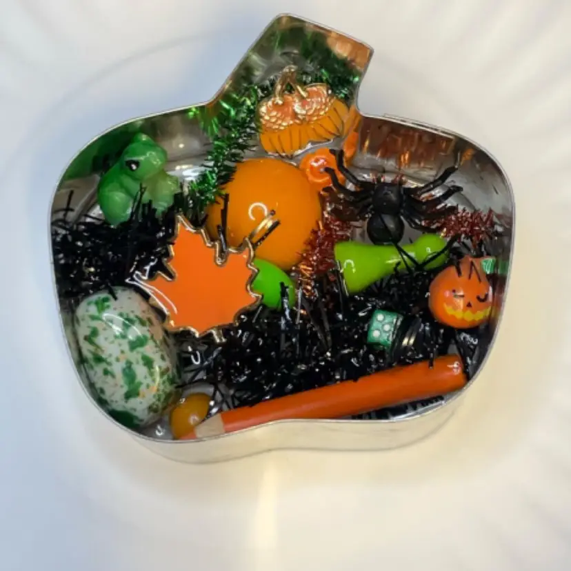 Kitchen Sink Magnet Pumpkin 🎃