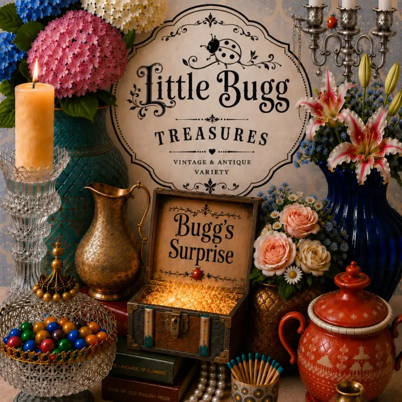 🐞 Vtg Surprise Choice