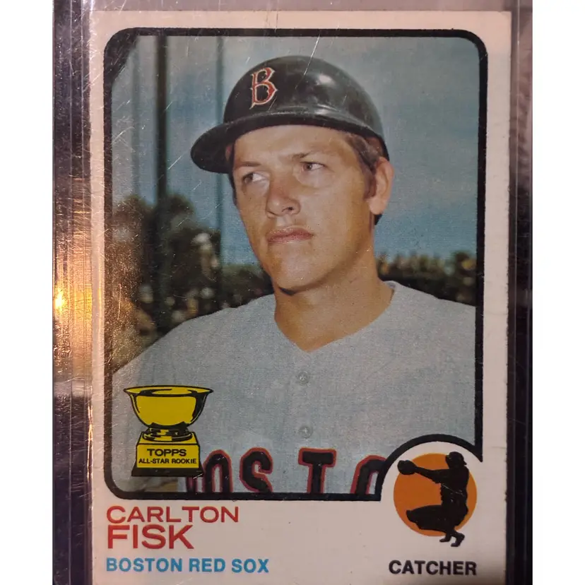 Carlton Fisk Rookie Cup