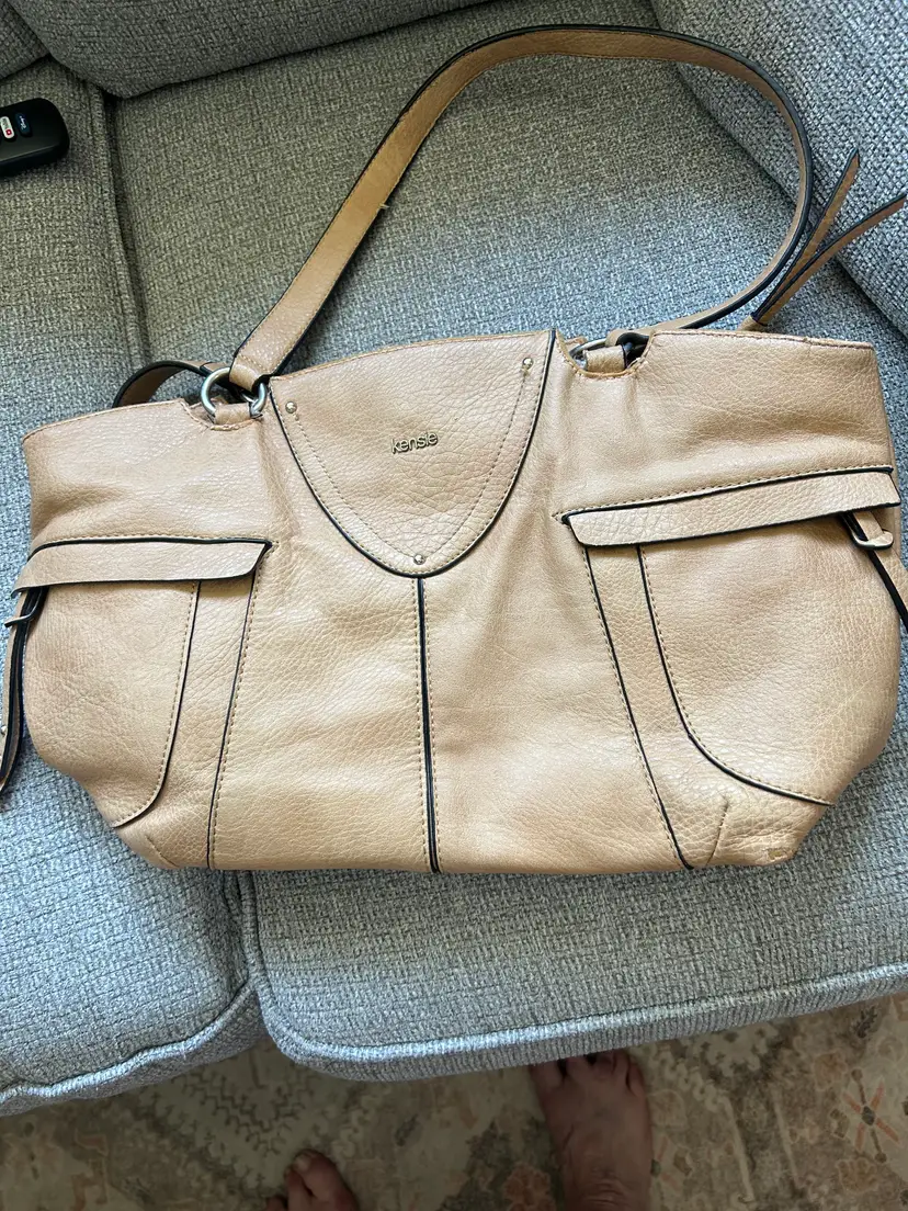 Faux purse