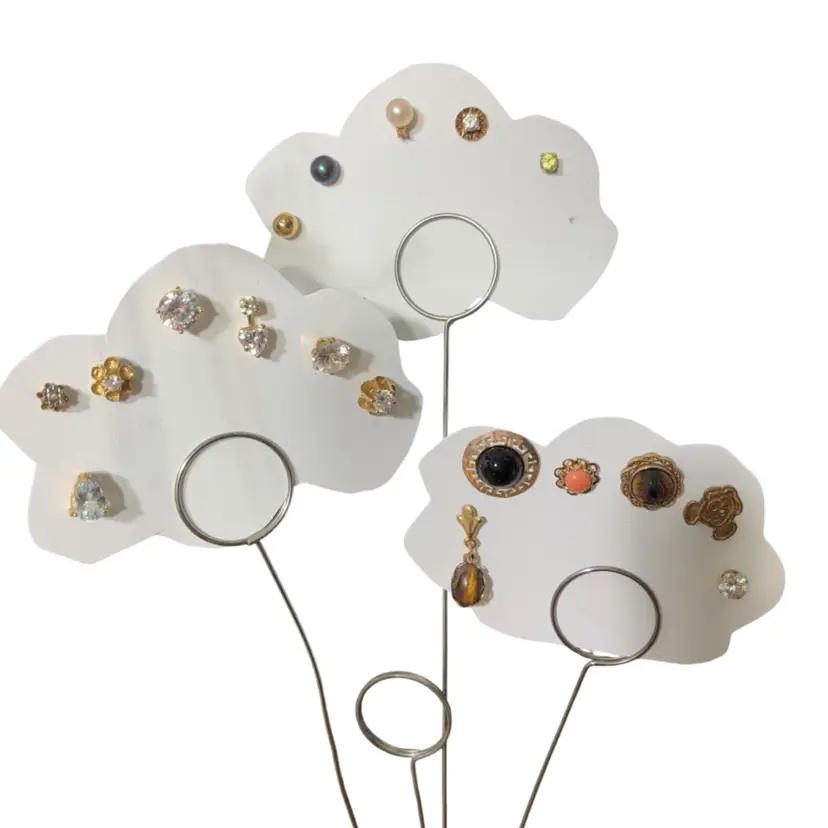 Choice Single 14k Or 10k Pierced Earring