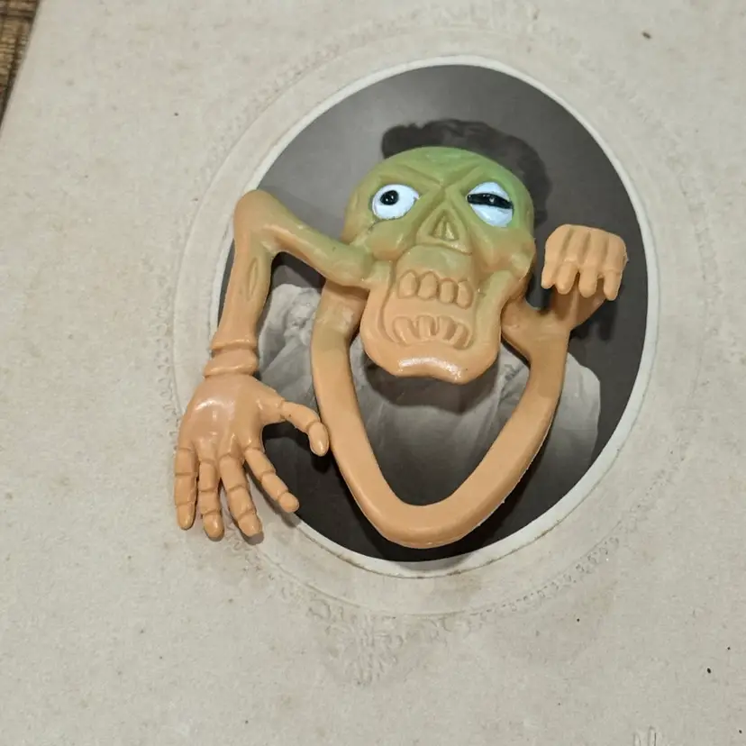 Vintage 90’s Goosebumps Bookmark Monster