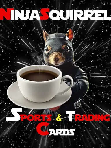 Coffee & Cards With NinjaSquirrel 🥷🐿️