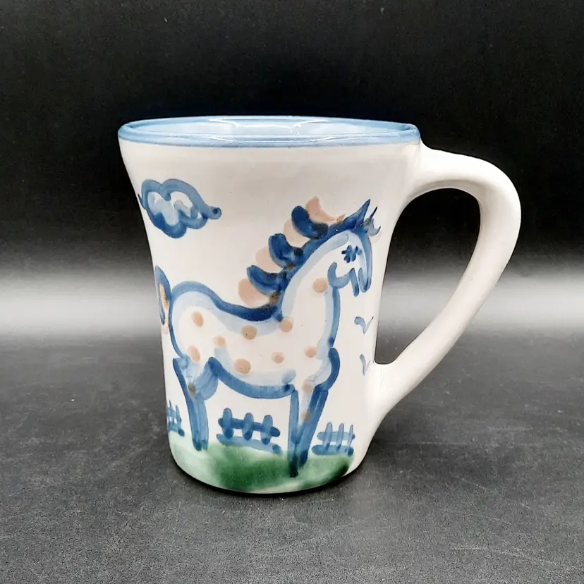 MA Hadley Oversized Horse Mug