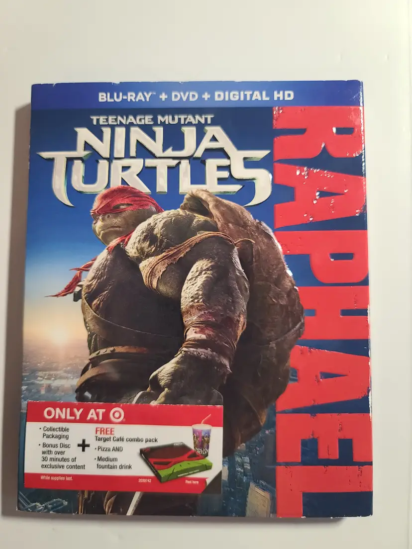 Teenage Mutant Ninja Turtles