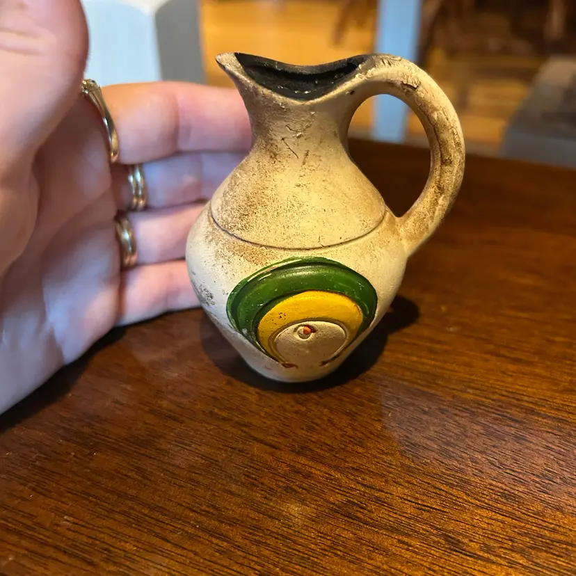 Small Pitcher