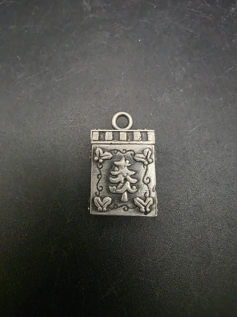 3 Angels Prayer Charm Box