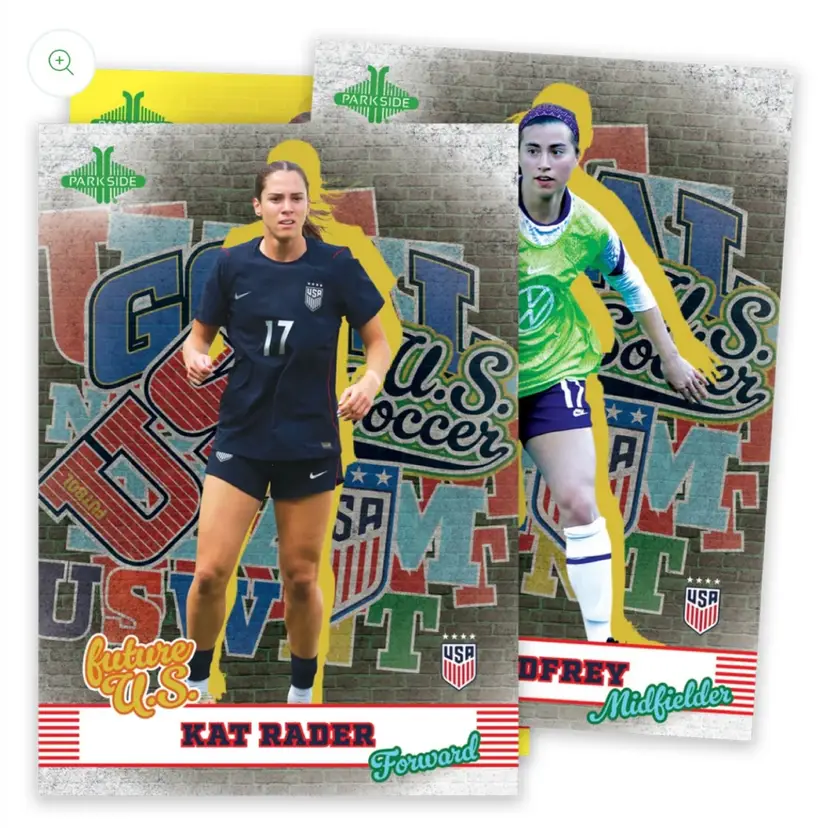 2026 Parkside Future US PYP Case Break