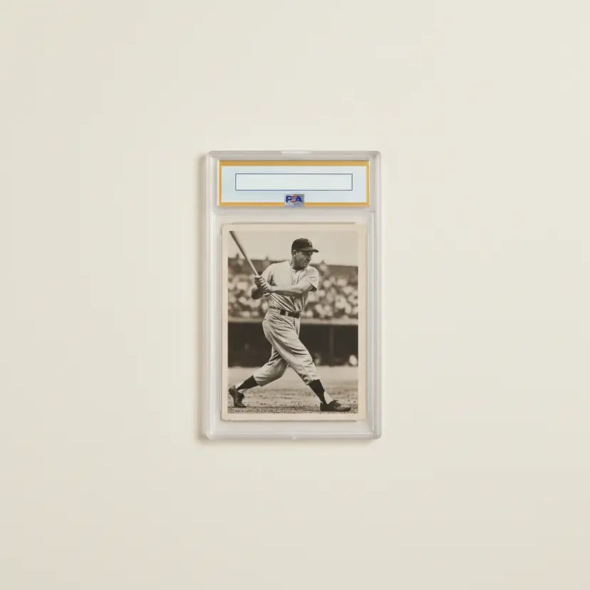 Graded Cards