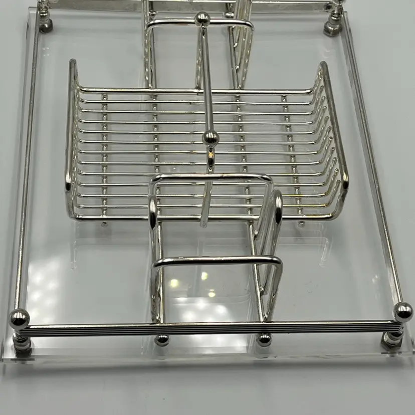 Regal Silver Co. Flatware Caddy