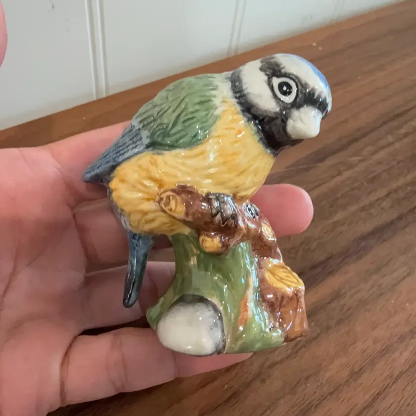 Royal Doulton Bird Figurine
