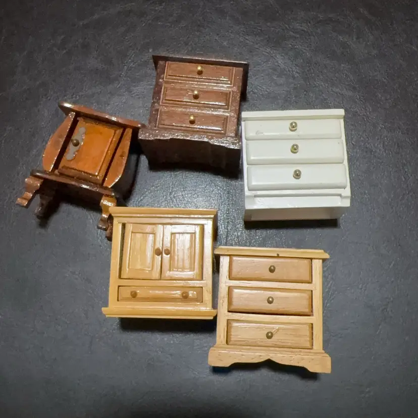 #01 - Pick An End table Night Table