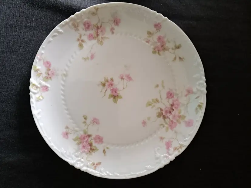 Gerard, Dufraisseix, & Abbott plate